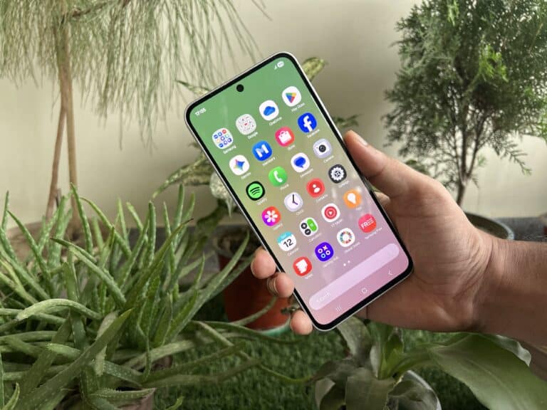 Galaxy A56 front apps SammyGuru (1)