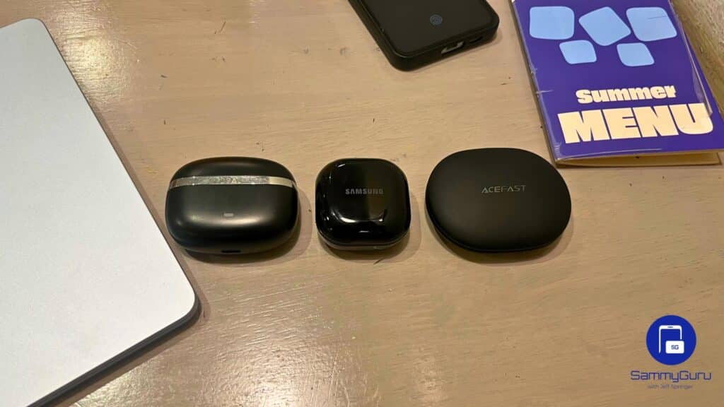 Galaxy Buds Core SammyGuru 5