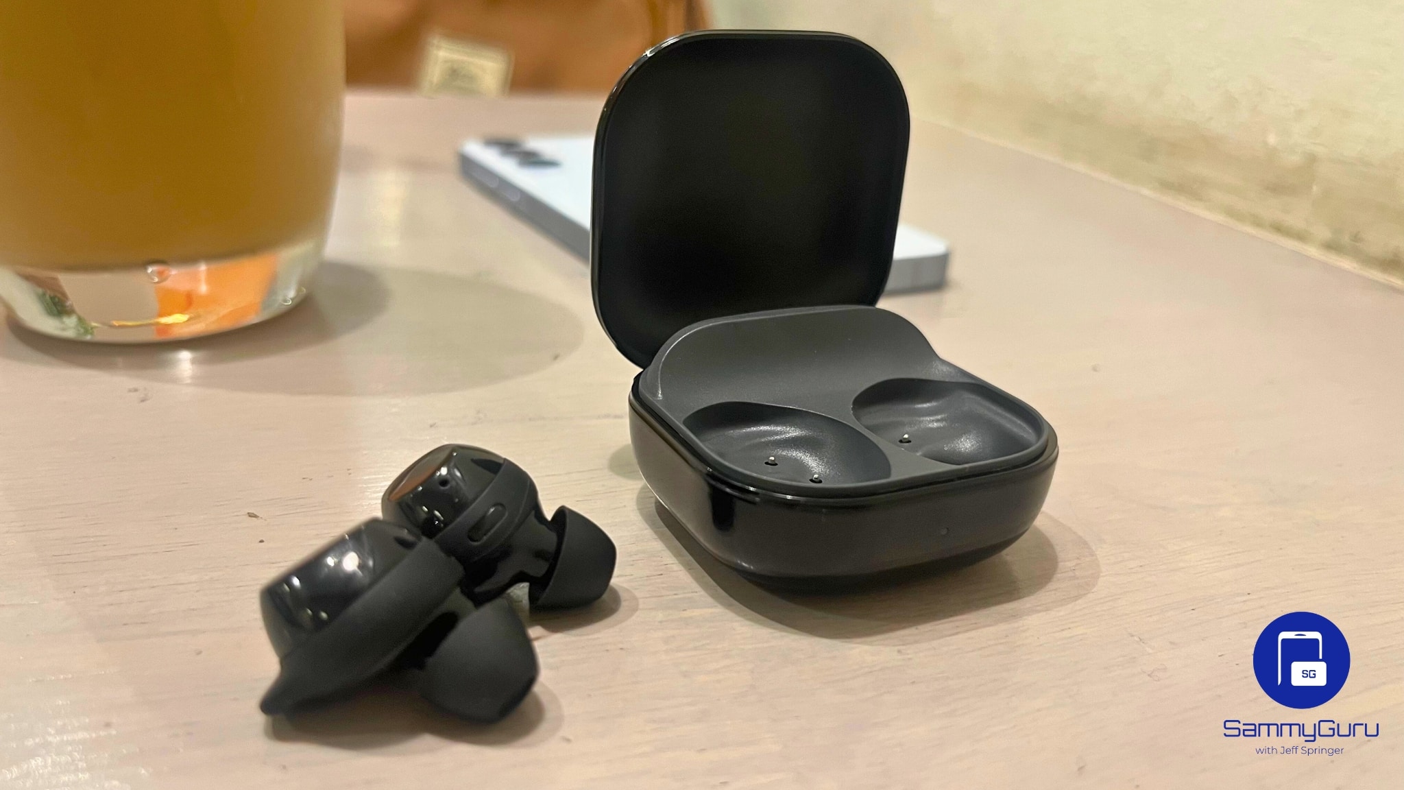Galaxy Buds Core SammyGuru 7
