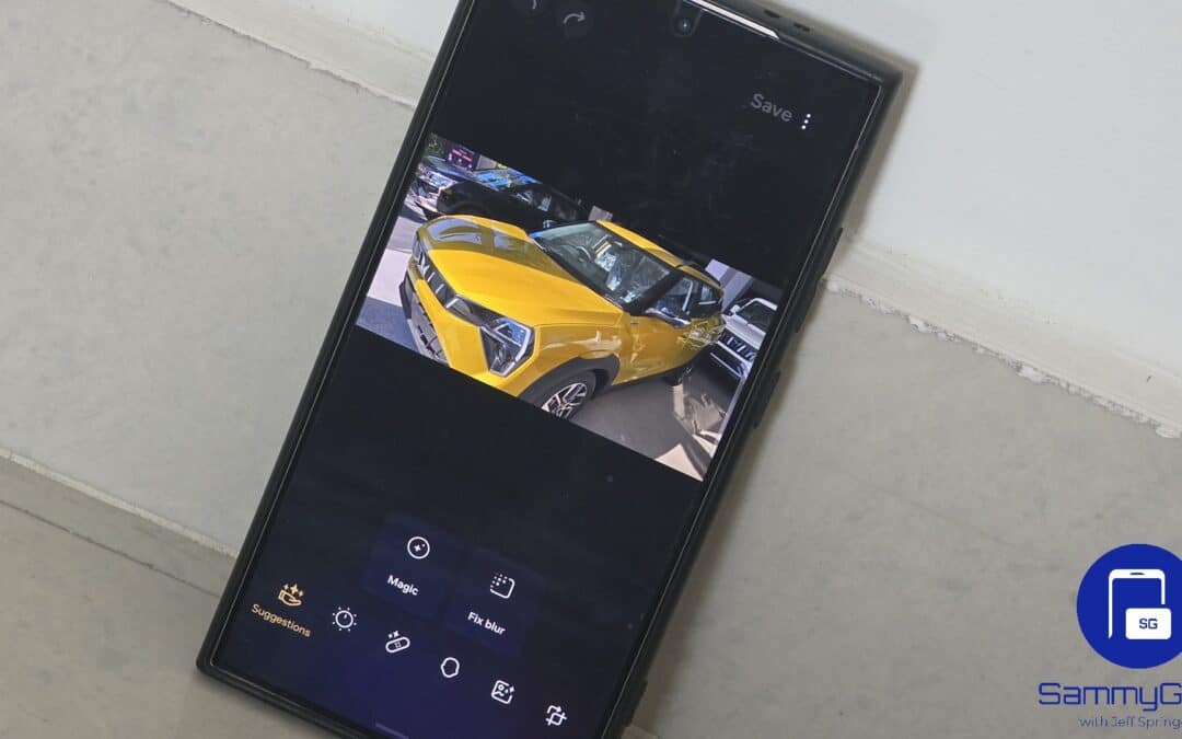 Samsung Revamps Galaxy Enhance-X in One UI 8.5