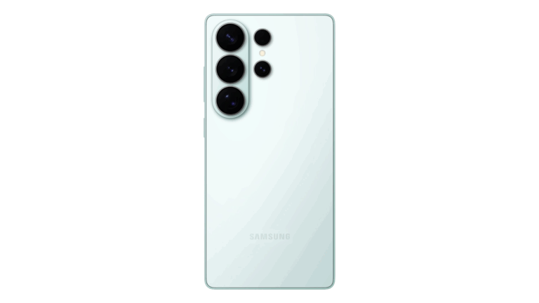 Galaxy S26 Ultra fan-made render