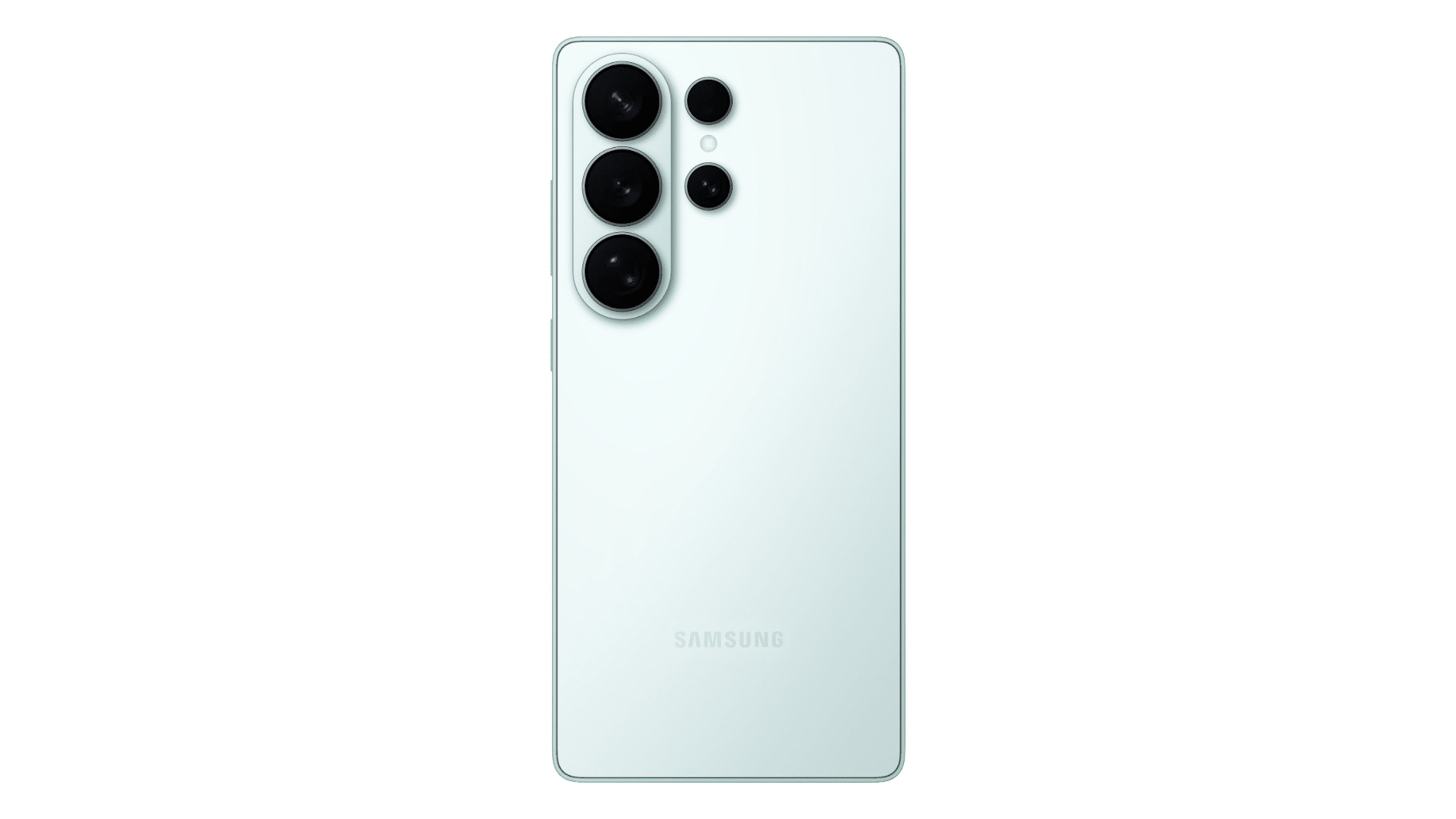 Galaxy S26 Ultra fan-made render