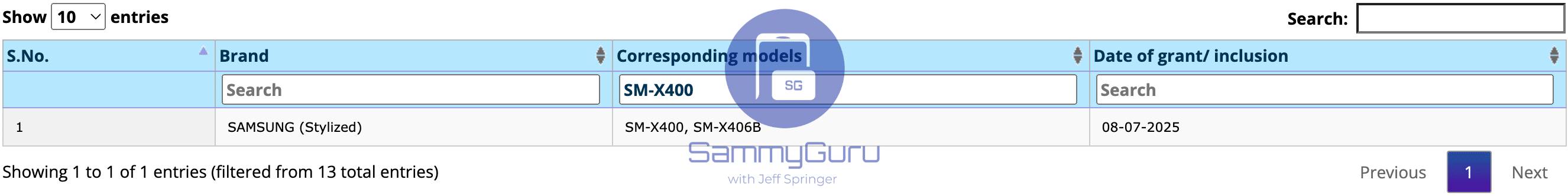 Galaxy Tab S10 Lite BIS