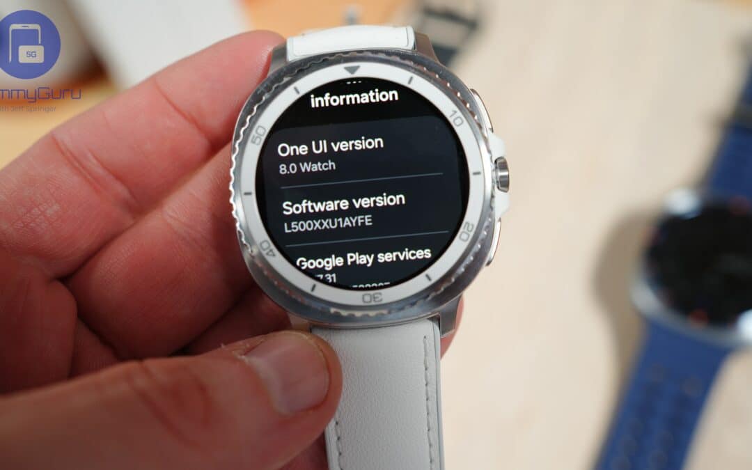 What’s Going On With One UI 8 Watch, Samsung?