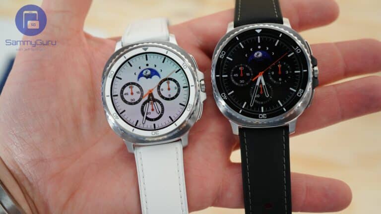 Galaxy Watch 8 Classic SammyGuru 2