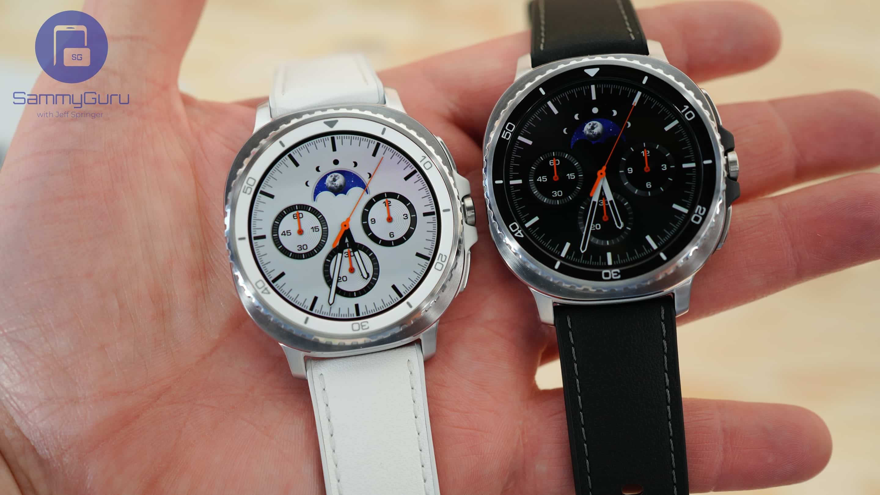 Galaxy Watch 8 Classic SammyGuru 3