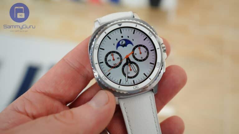 Galaxy Watch 8 Classic SammyGuru 4