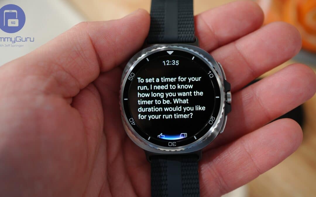 See If You’re Getting the Best Galaxy Watch 8 Classic Black Friday Deal