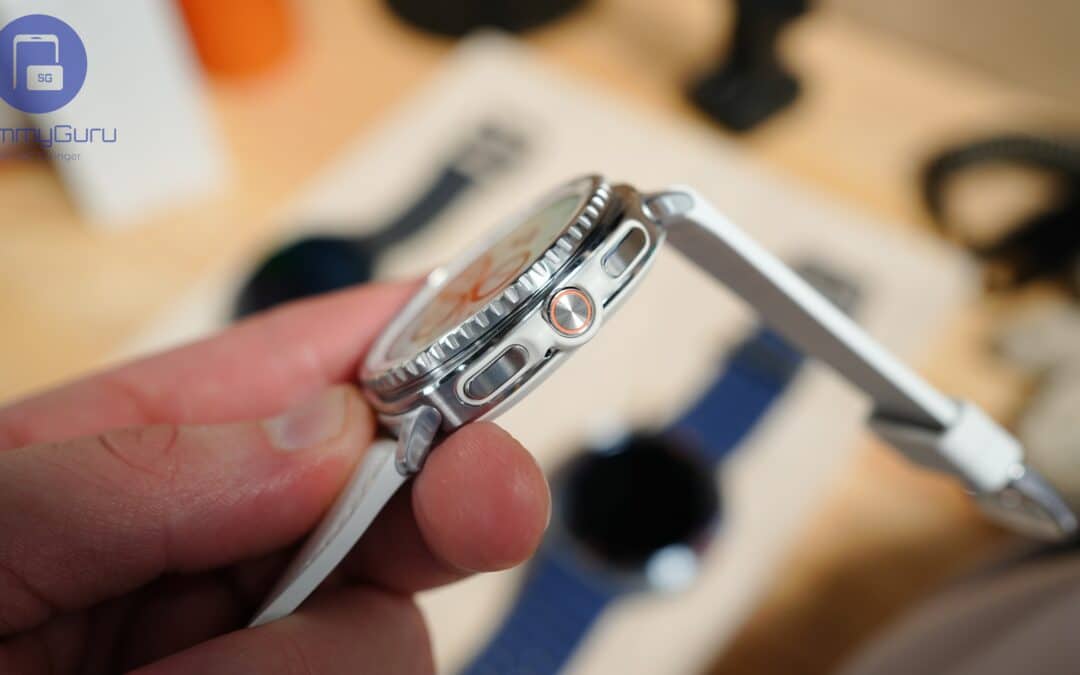 Galaxy Watch Classic Has a Bezel Trick That Might Just Amaze You