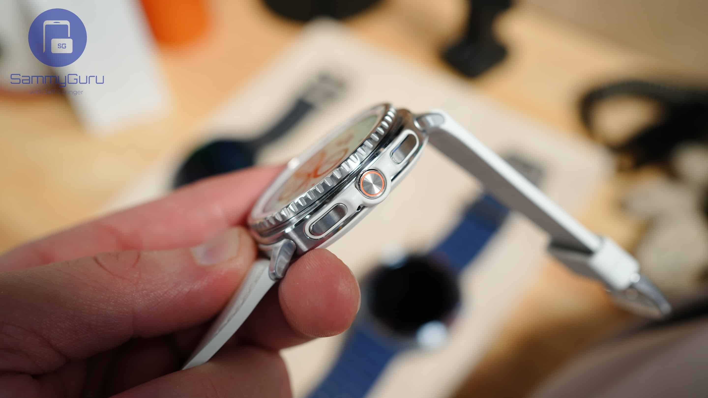 Galaxy Watch 8 Classic SammyGuru 9 Side Buttons