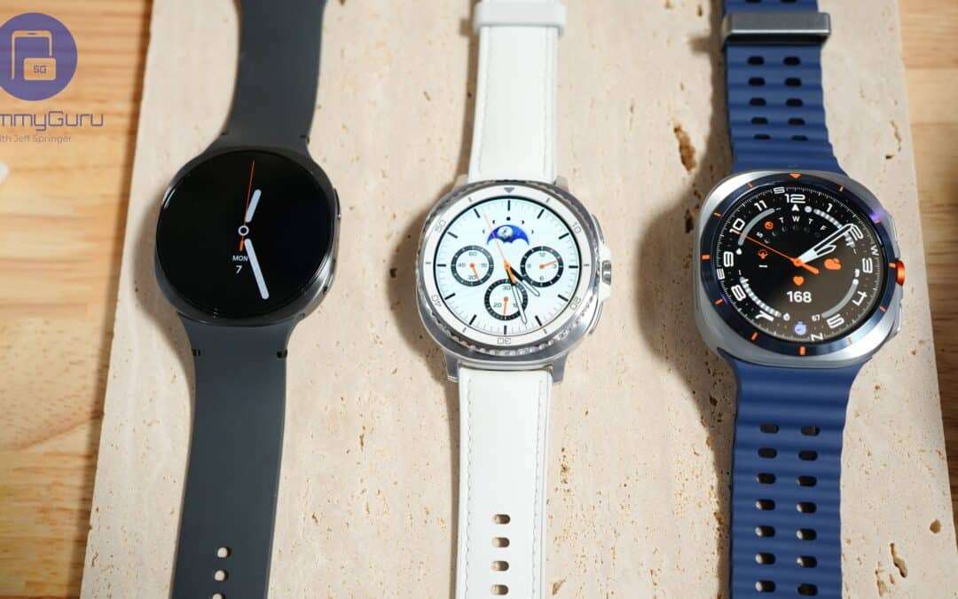 Pixel 10 Series and Galaxy Watch Pairing Woes Are Finally Over