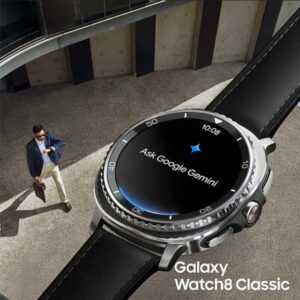 Galaxy Watch 8 Classic promo
