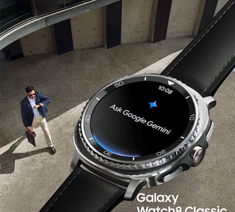 Galaxy Watch 8 Series Promo Material Leaks Just Ahead of Launch Event