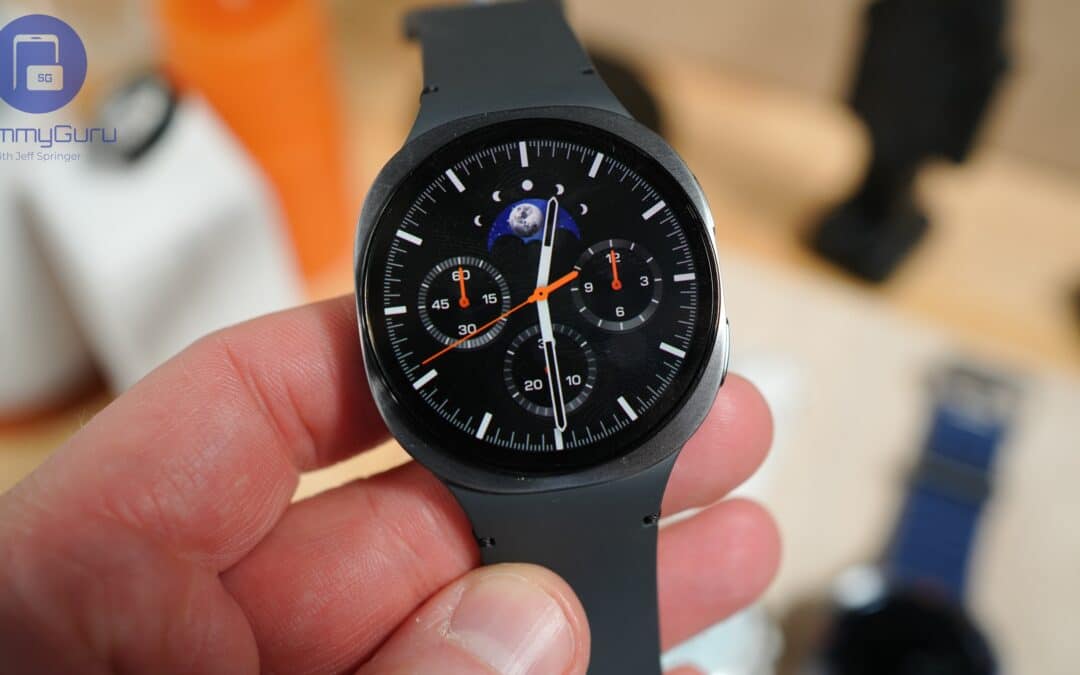 Samsung Flips the Switch on Galaxy Watch Blood Pressure in the US