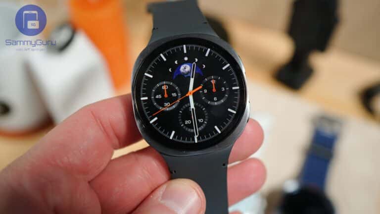 Galaxy Watch 8 SammyGuru 1