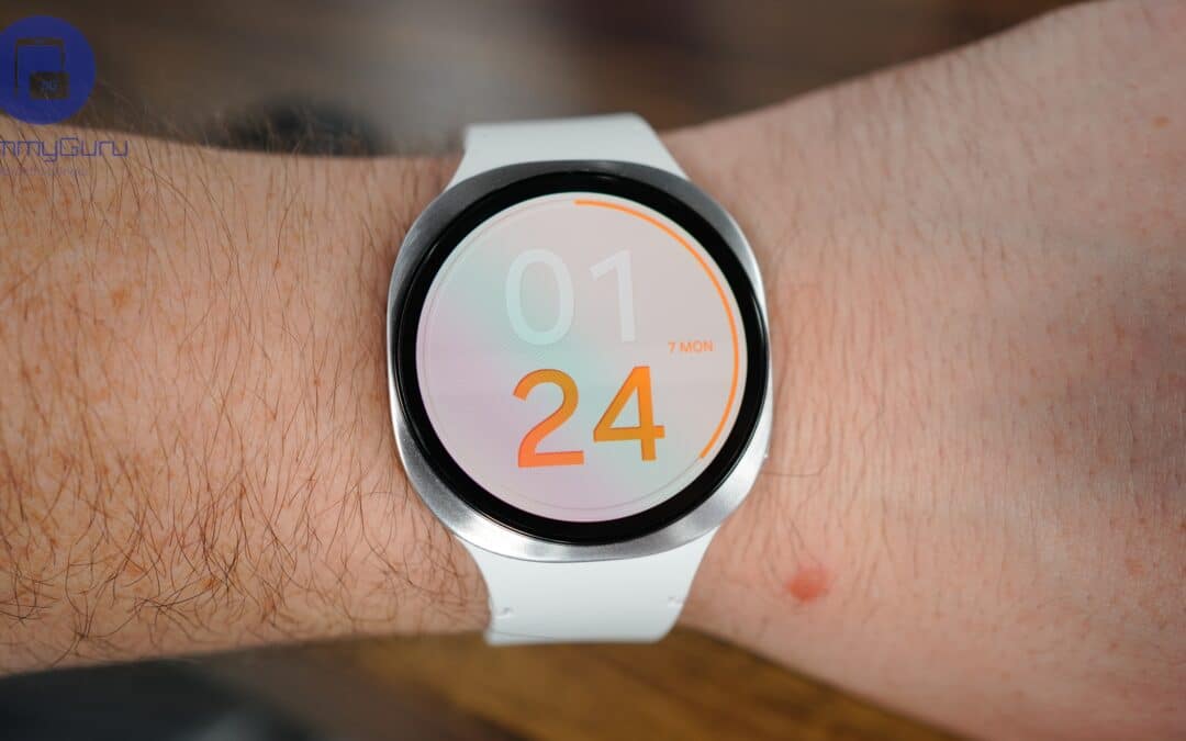Galaxy Watch Manager adds new One UI 8.5 Update Page Design