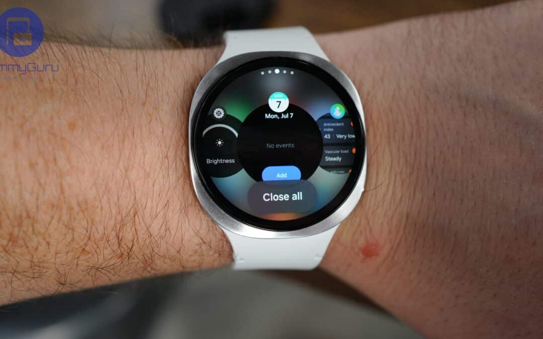 Galaxy Watch 8 Specs: A Complete Overview of Samsung’s New Smartwatch