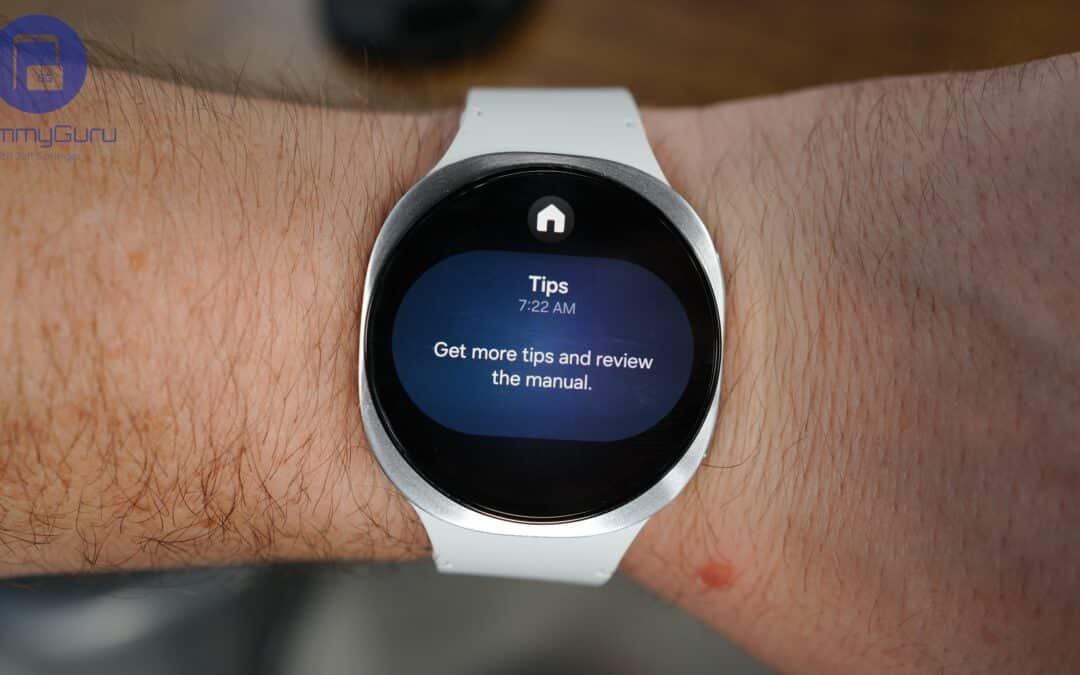 Your Samsung Galaxy Watch May Soon Work with iPhones