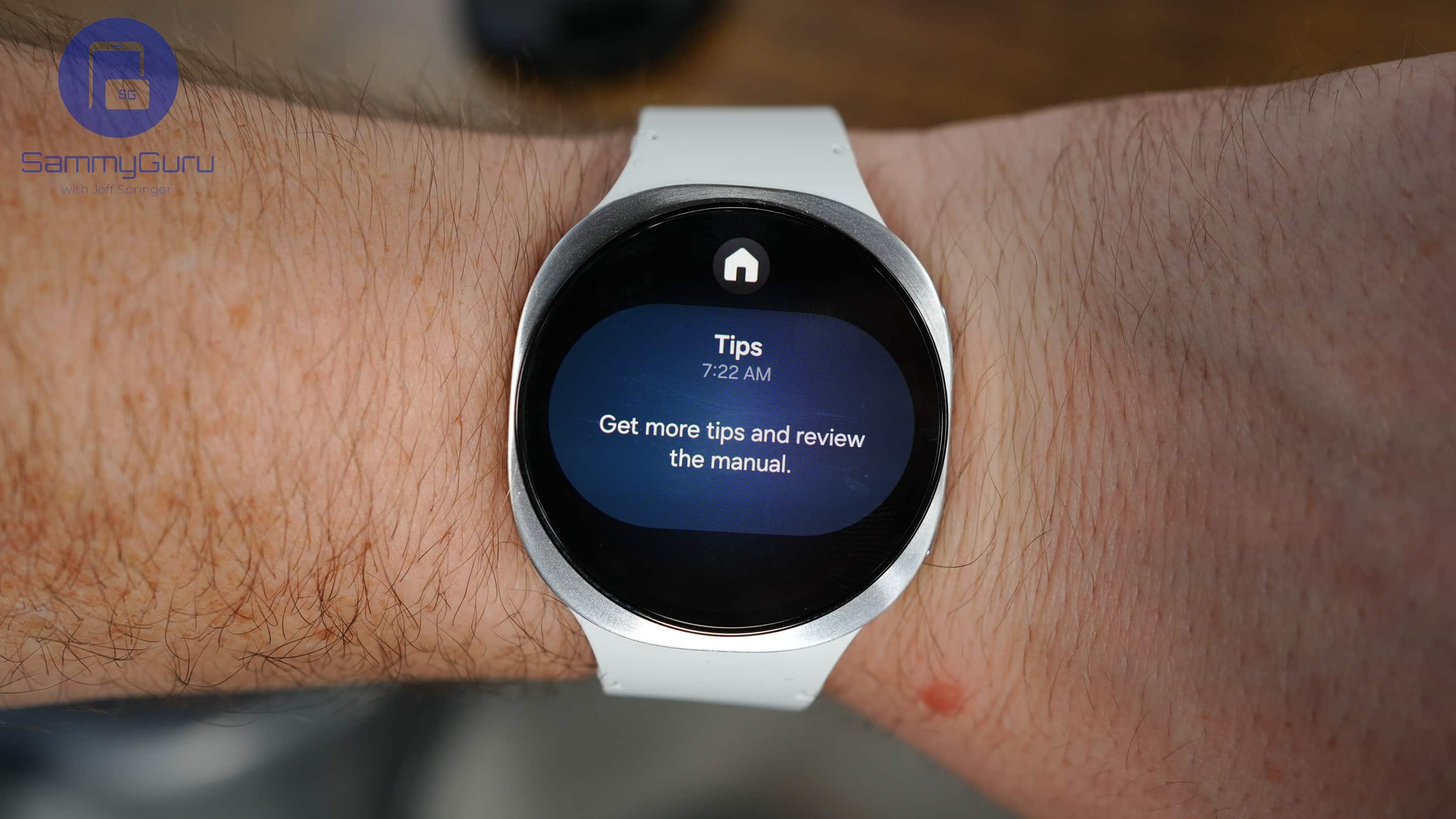 Galaxy Watch 8 SammyGuru 6 Tips
