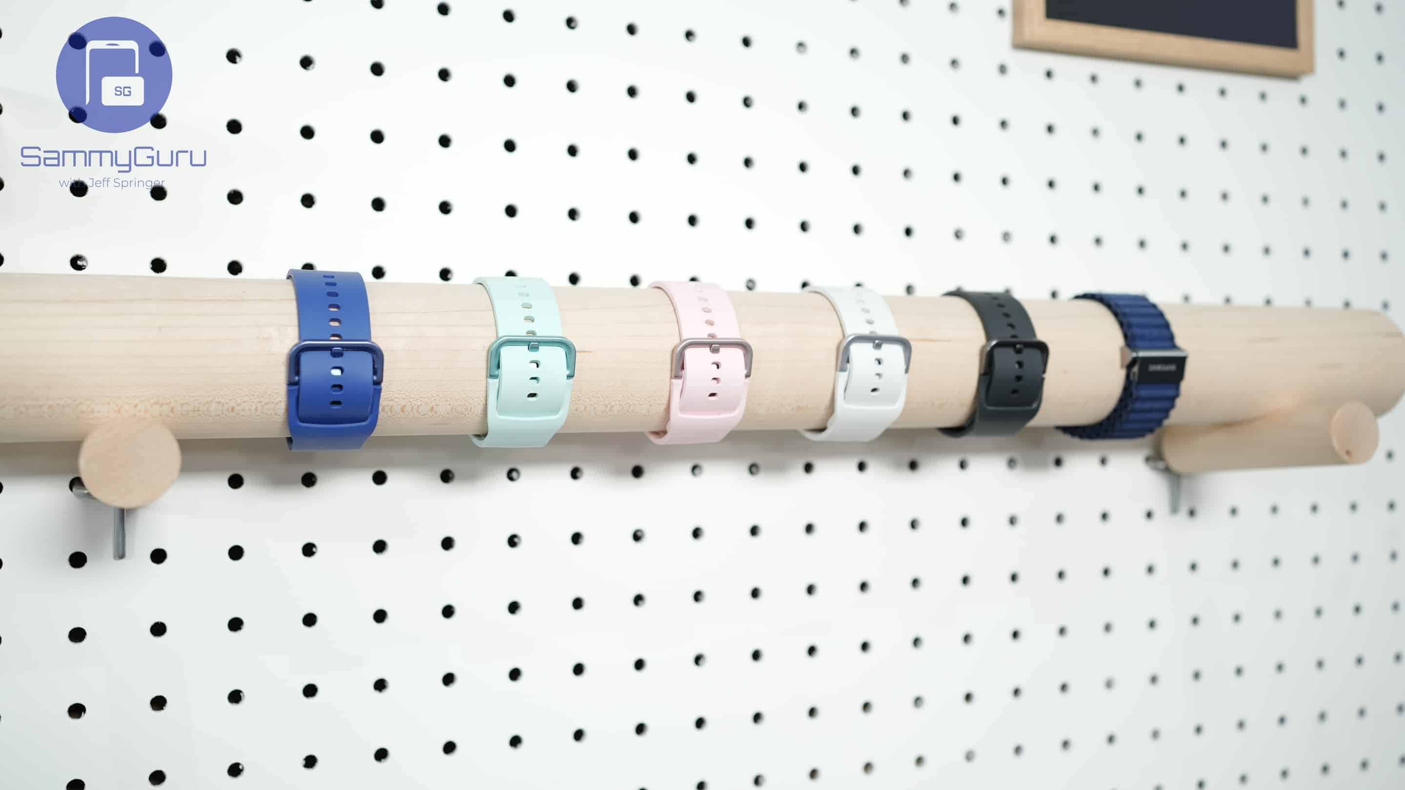 Galaxy Watch 8 Straps SammyGuru 1