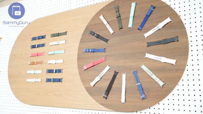 Galaxy Watch 8 Straps SammyGuru 2