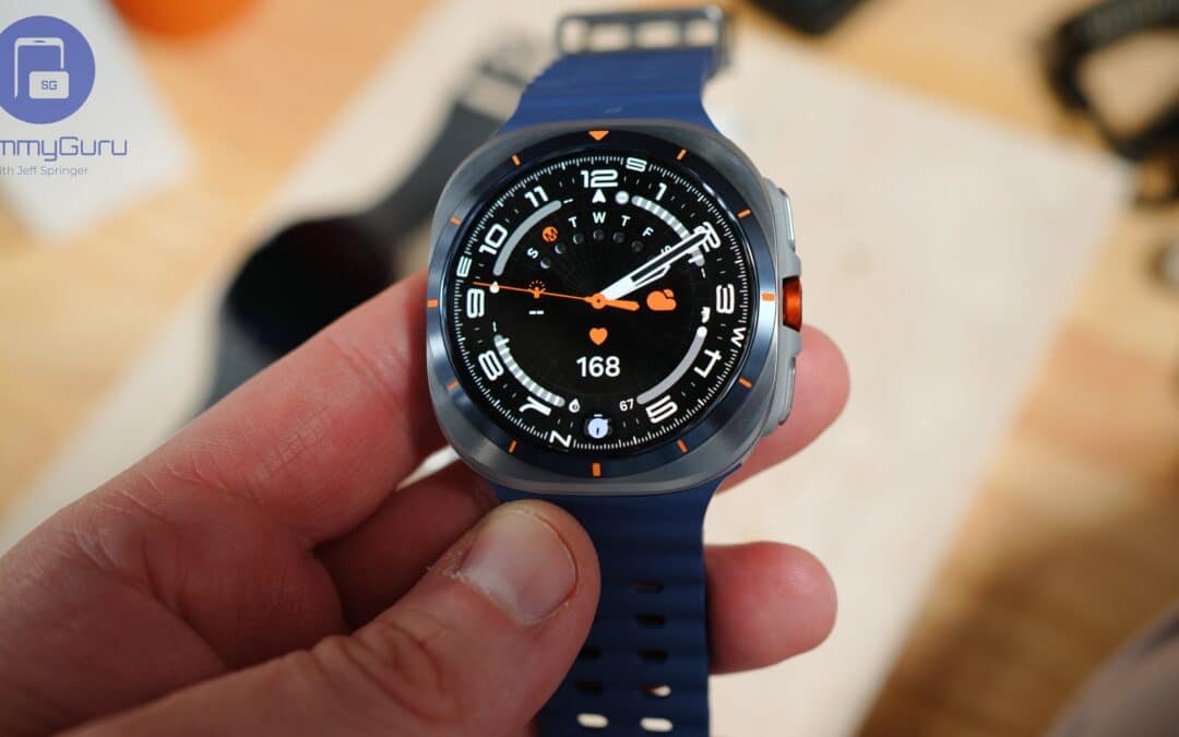 Galaxy Watch Ultra 2 Could Finally Get 5G Support