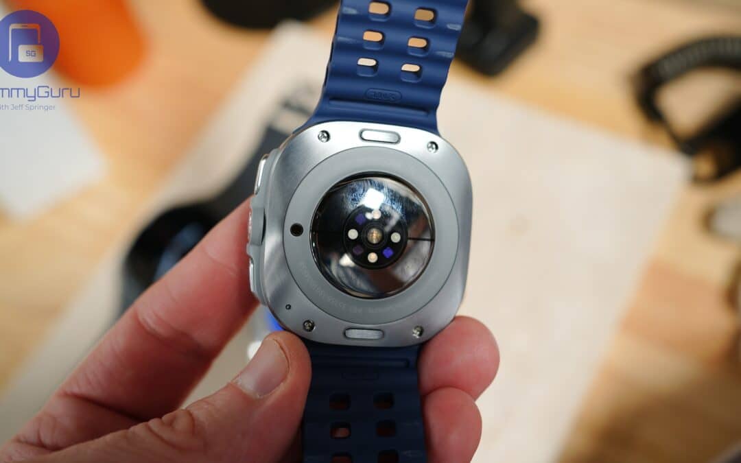 Don’t Miss This Crazy Galaxy Watch Ultra Deal While It Lasts