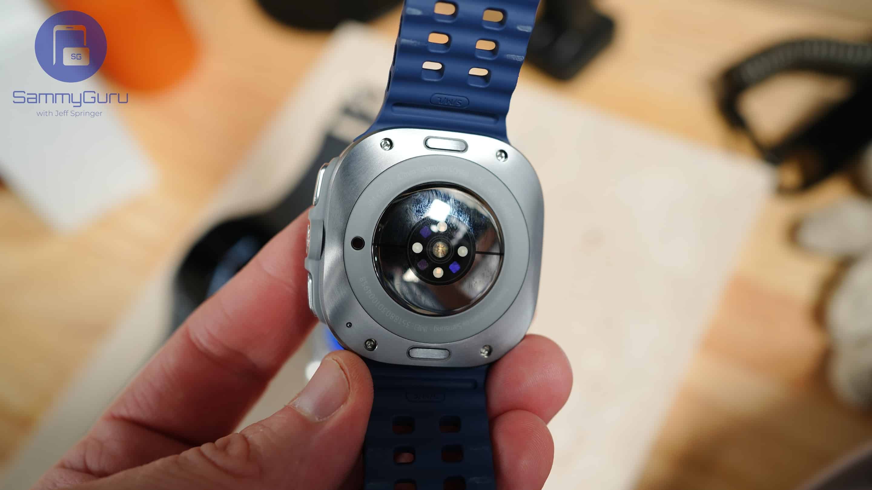 Galaxy Watch Ultra 2025 SammyGuru 2