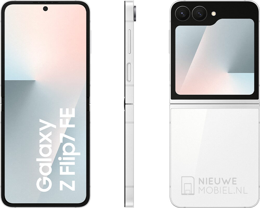 Galaxy Z Flip 7 FE render