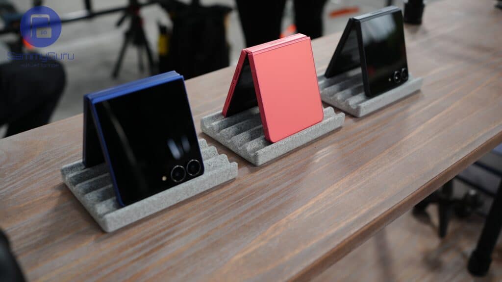 Galaxy Z Flip 7 SammyGuru 2