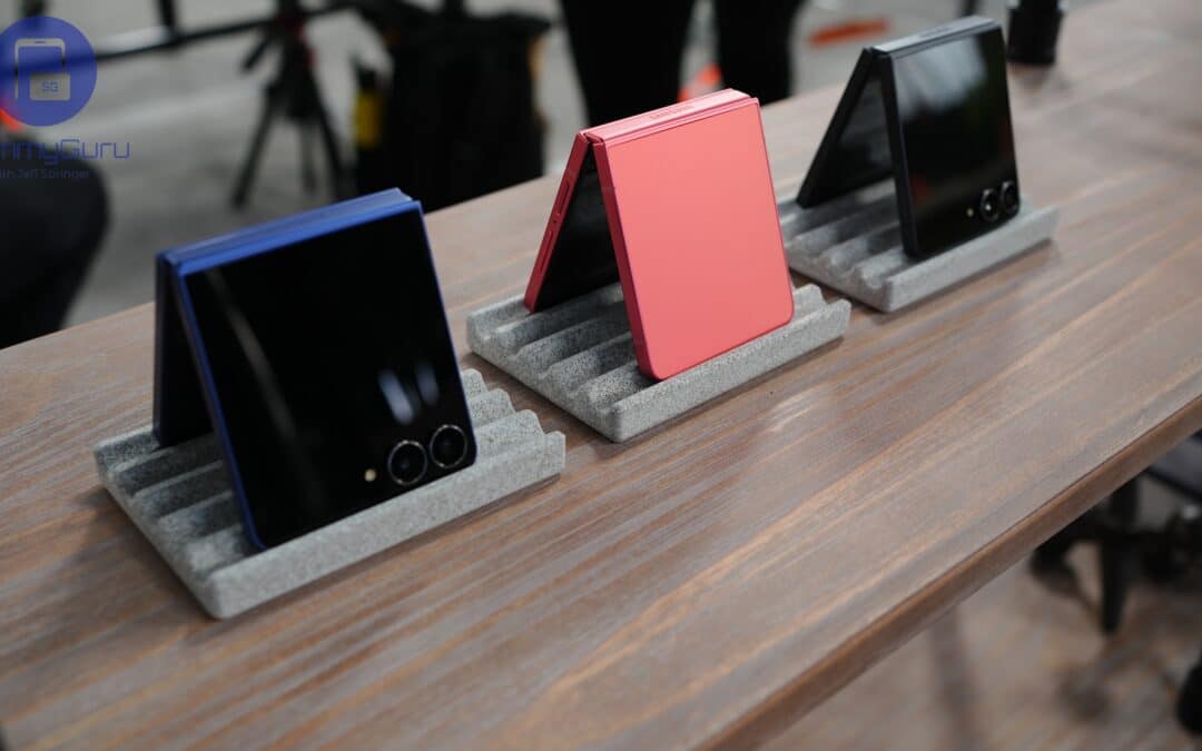 Samsung Ramps Up 2026 Foldable Development, Testing Three Models