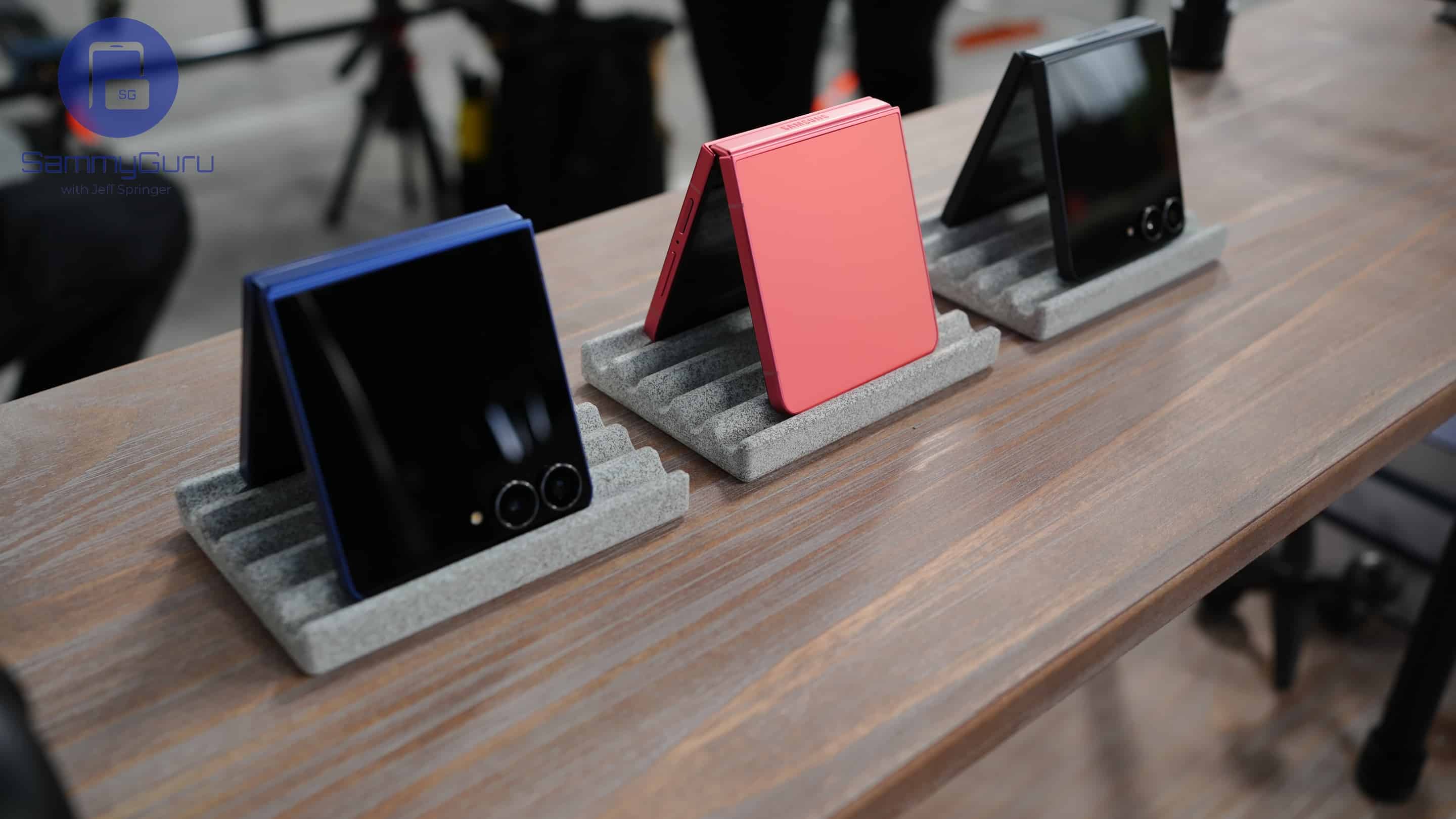 Galaxy Z Flip 7 SammyGuru 2