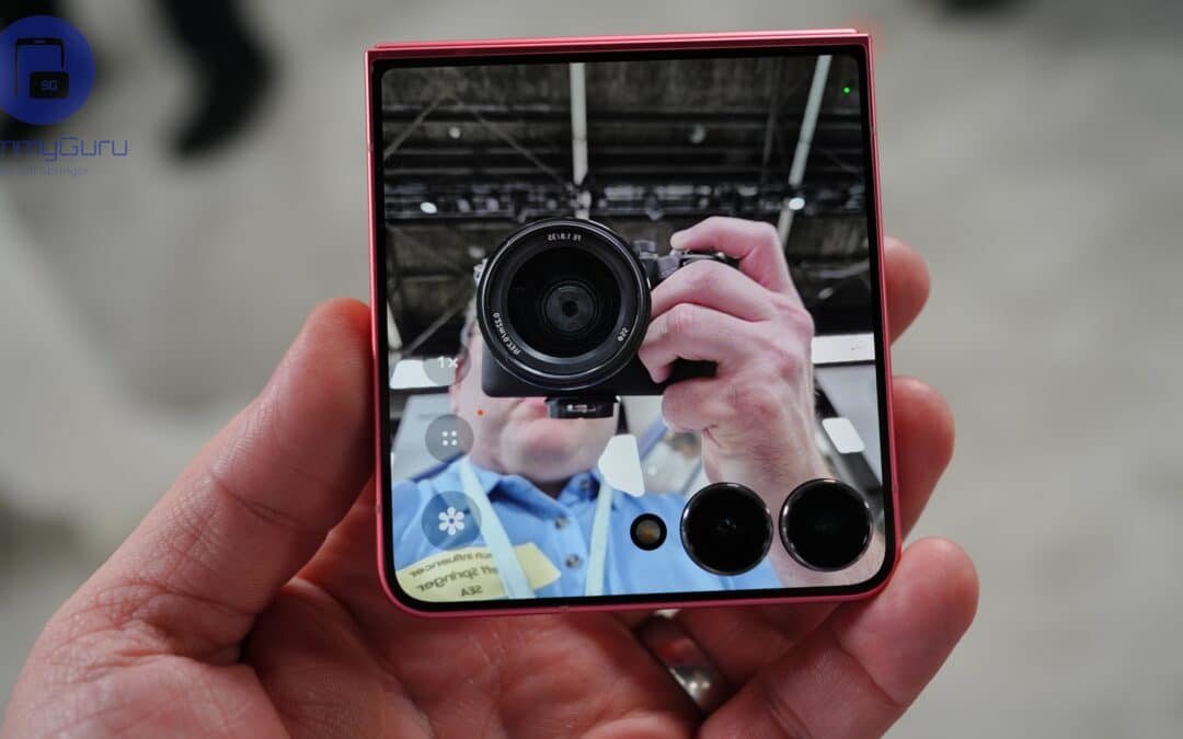 Blackmagic Camera adds Samsung Log to Galaxy Z Fold 7 and Flip 7, Improves 8K Recording