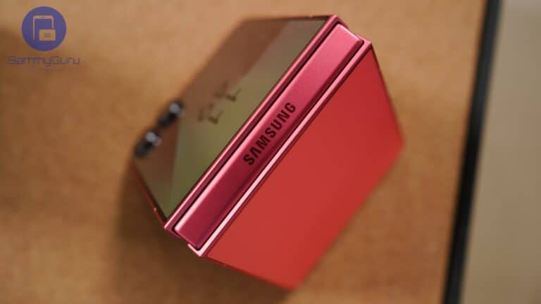 Galaxy Z Flip 7 SammyGuru 23