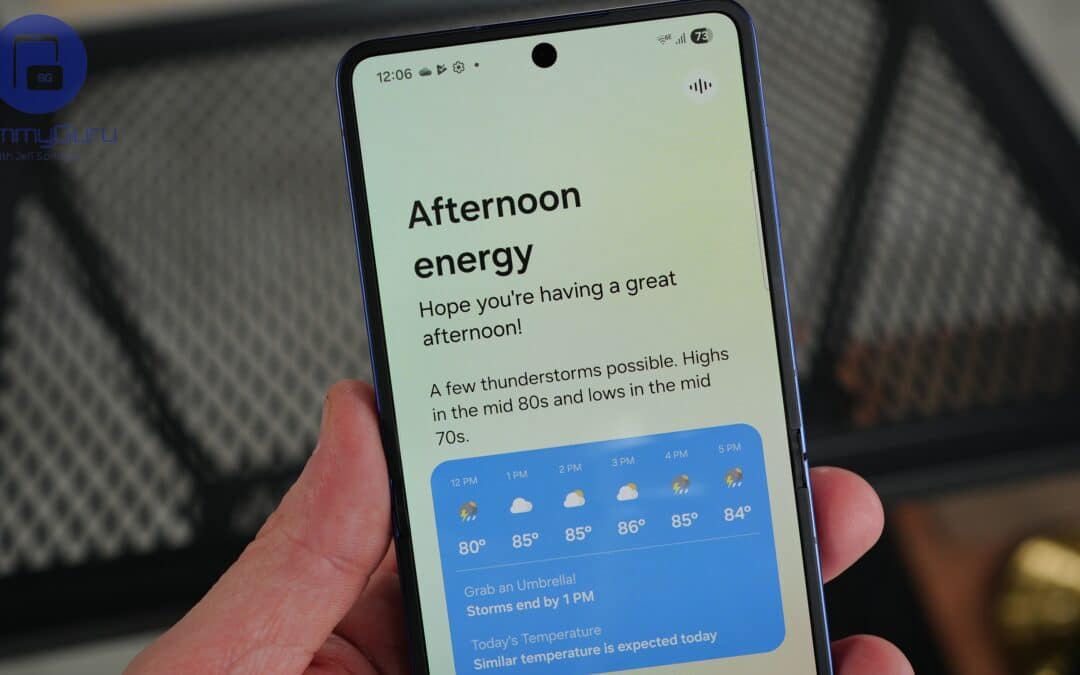 Good Job, Samsung! Now Brief Is Actually Useful a Year Later