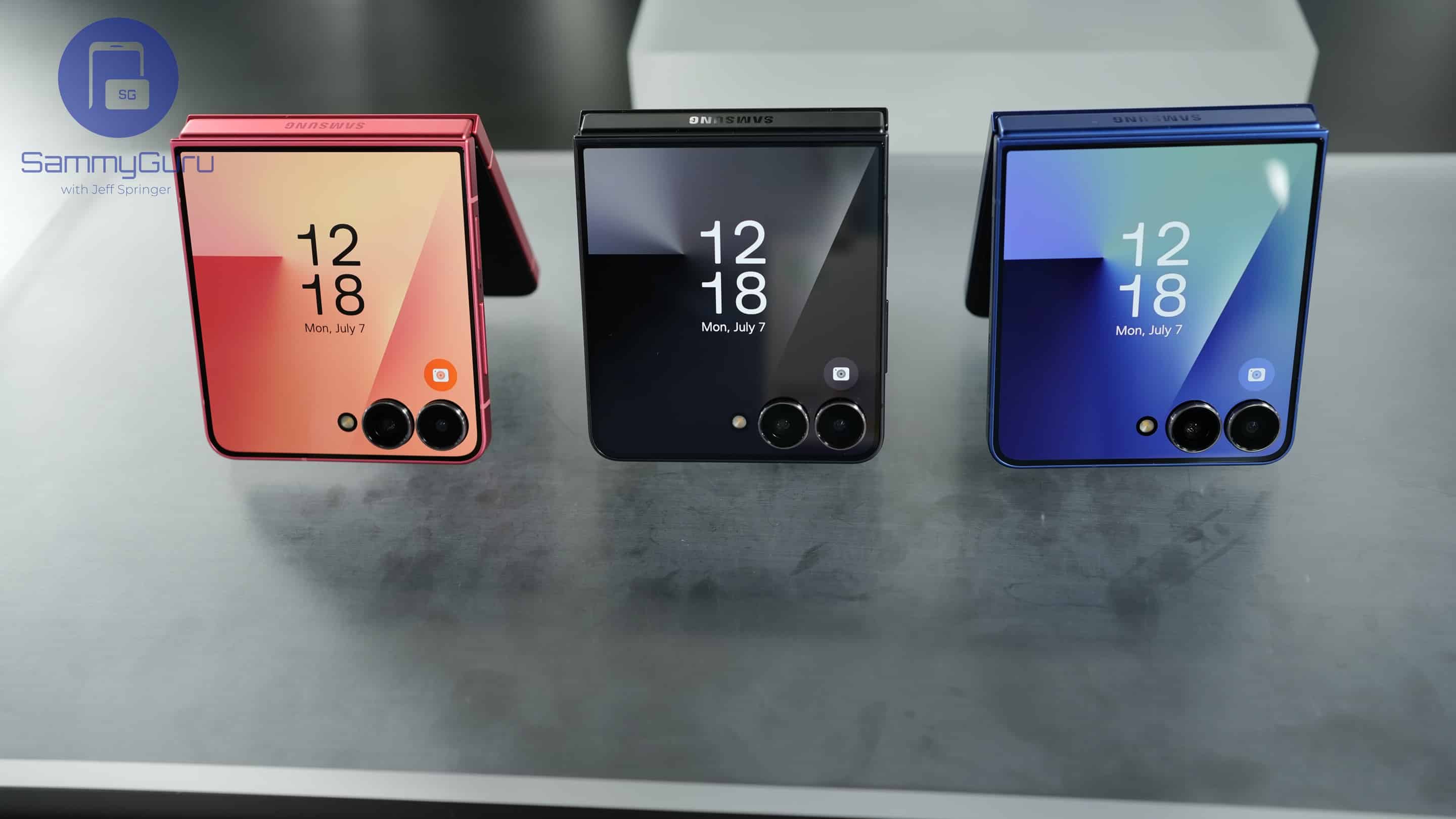 Galaxy Z Flip 7 SammyGuru 26