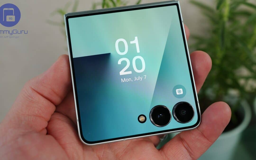 Galaxy Z Flip 7 Specs: A Complete Overview of Samsung’s New Clamshell Foldable