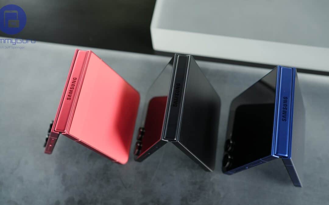 iPhones Won’t Flip Until 2028