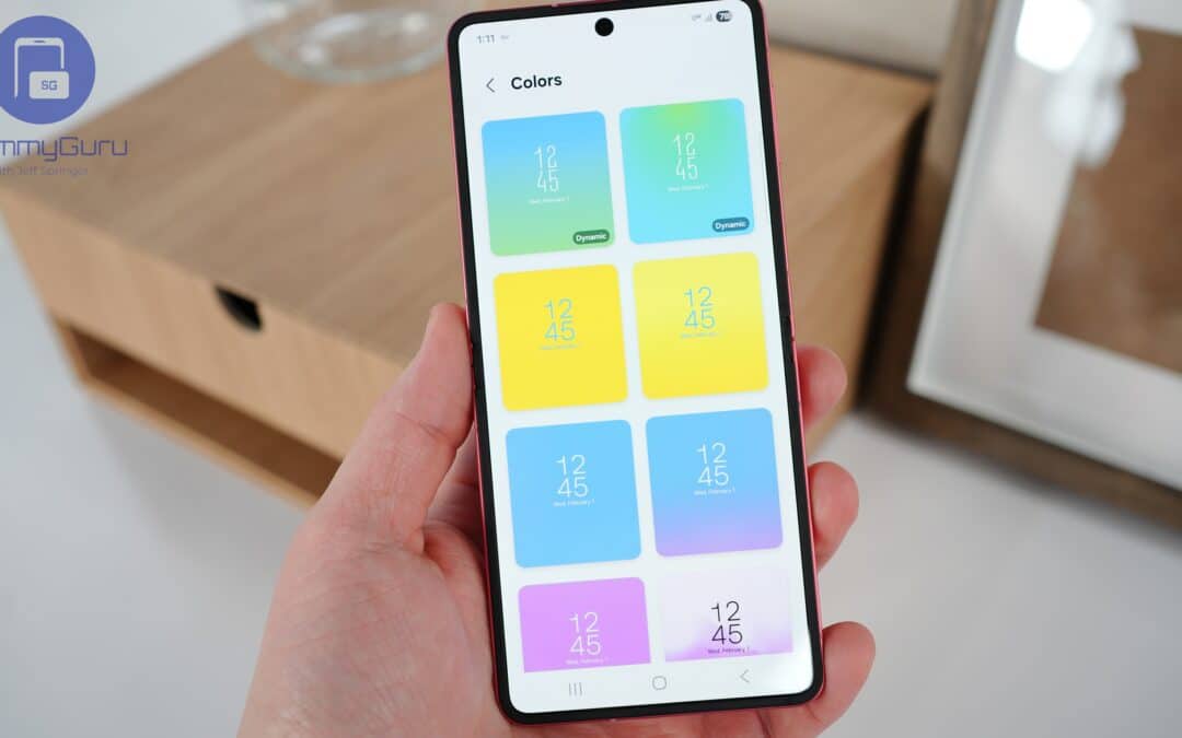 Good Lock and MultiStar Updated with New Tricks for Galaxy Z Flip and Fold