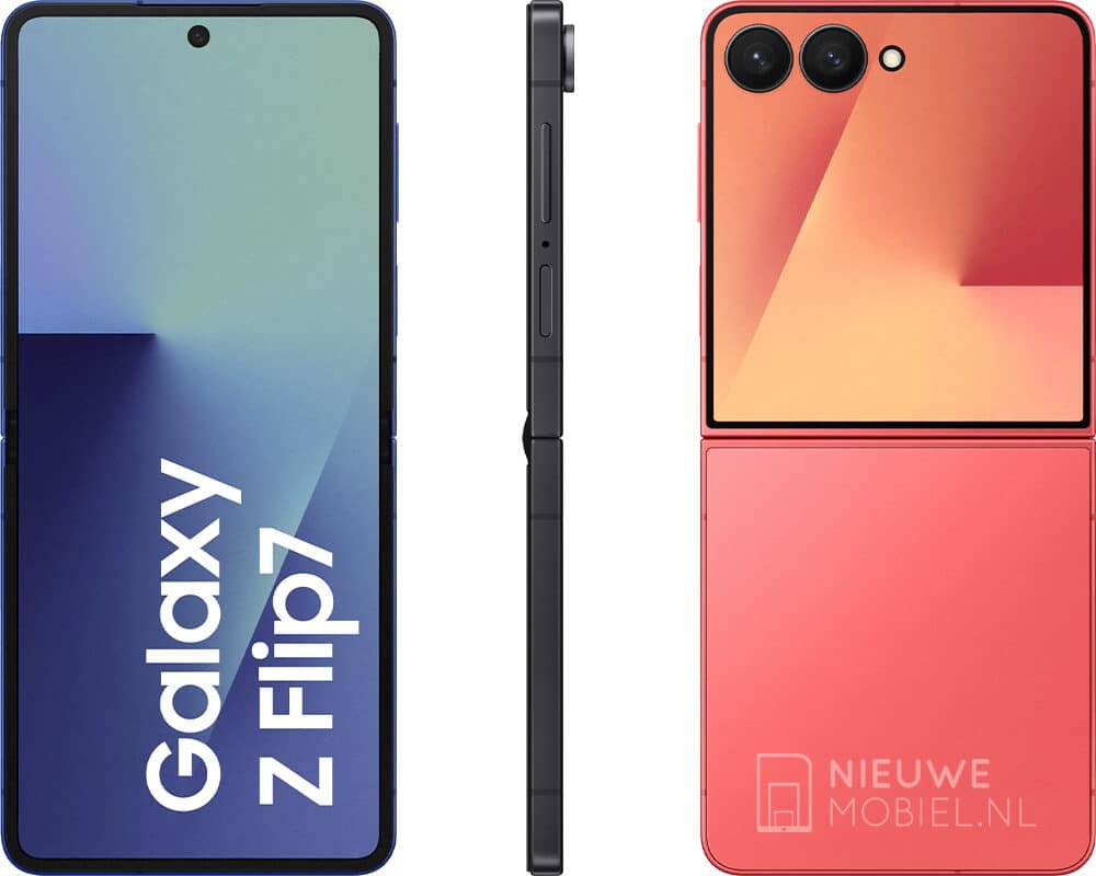 Galaxy Z Flip 7 render (1)