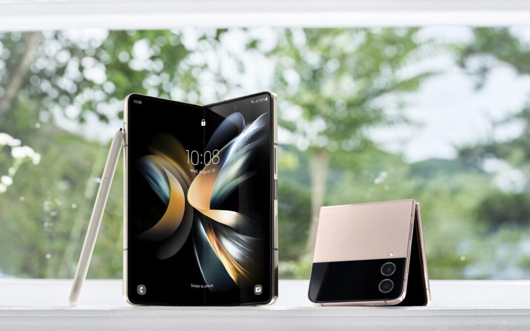 November 2025 Update Reaches Galaxy Z Flip 4 and Fold 4