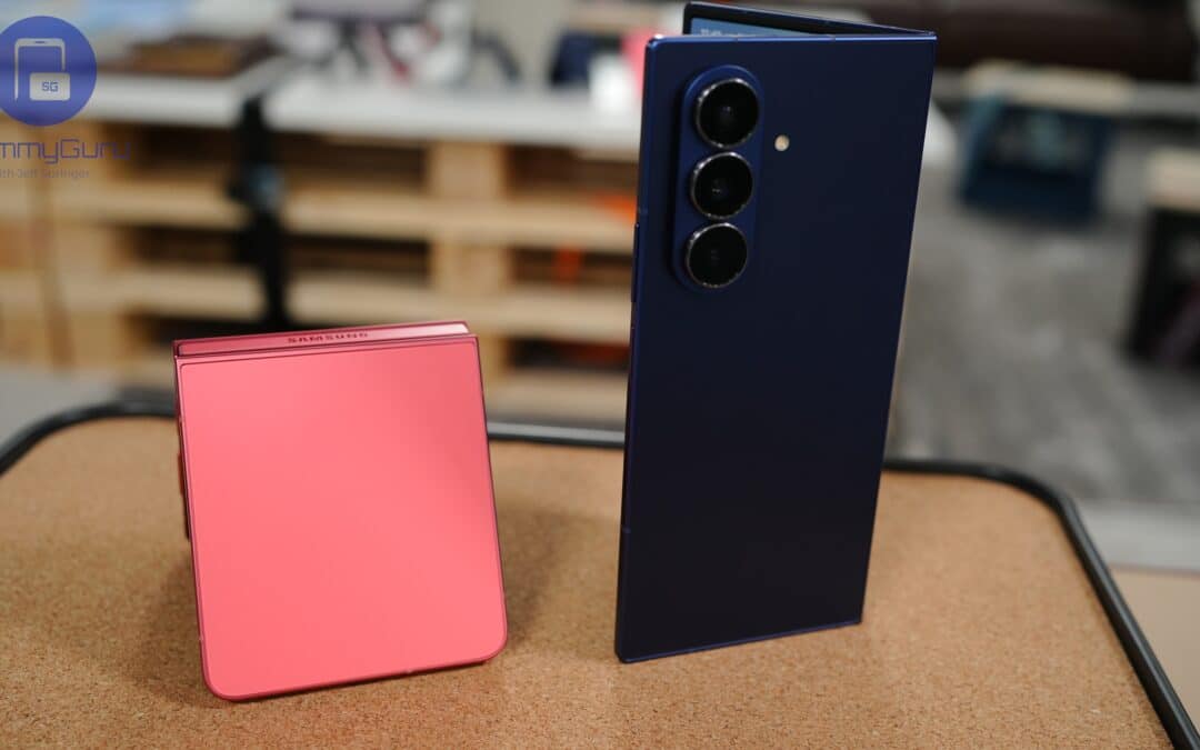 How to Install One UI 8.5 Beta on Galaxy Z Fold 7 or Galaxy Z Flip 7?