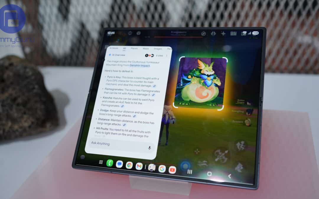 Circle to Search May Soon Favor AI Mode Over Regular Search Results