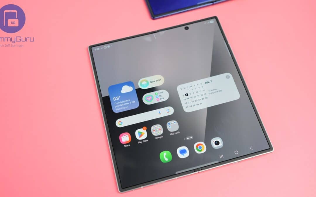 Samsung Nails It with Galaxy Z Fold 7 — Young Men Can’t Get Enough