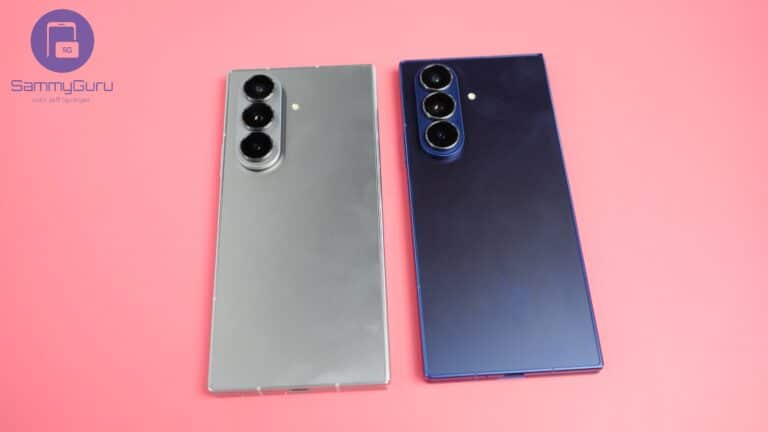 Galaxy Z Fold 7 SammyGuru 13