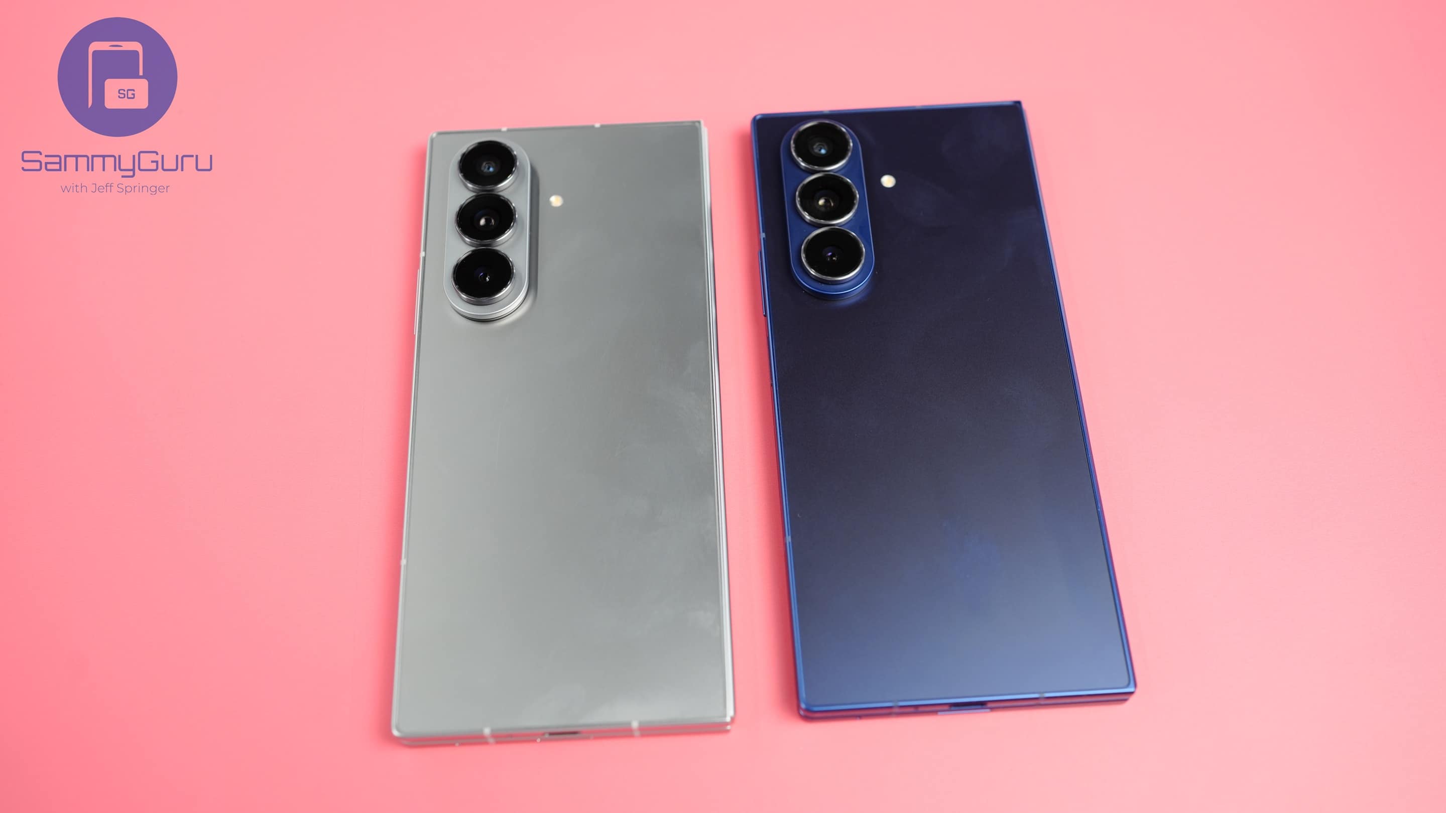 Galaxy Z Fold 7 SammyGuru 13