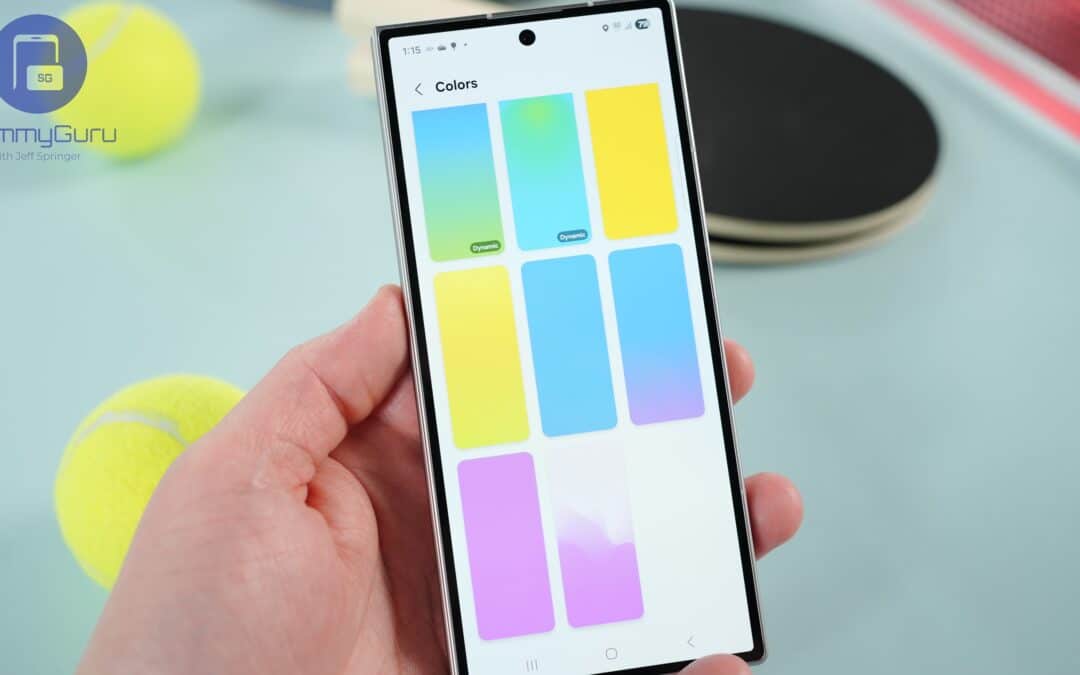 Samsung Updates LockStar with Fixes for One UI 8 and Fold 7 AOD