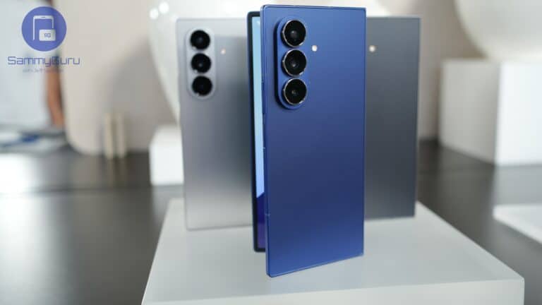 Galaxy Z Fold 7 SammyGuru 19