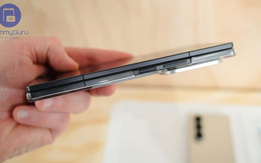 These 3 Galaxy Z Fold 7 Problems Don’t Bother Me At All