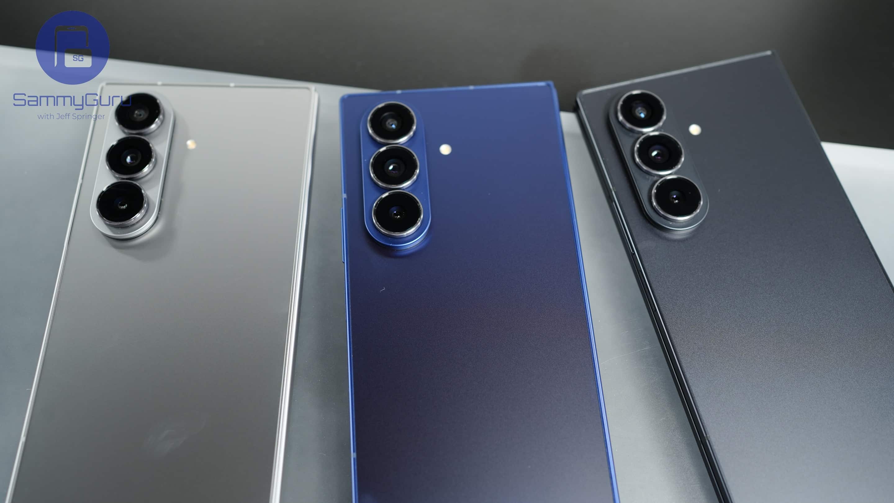 Galaxy Z Fold 7 SammyGuru 25
